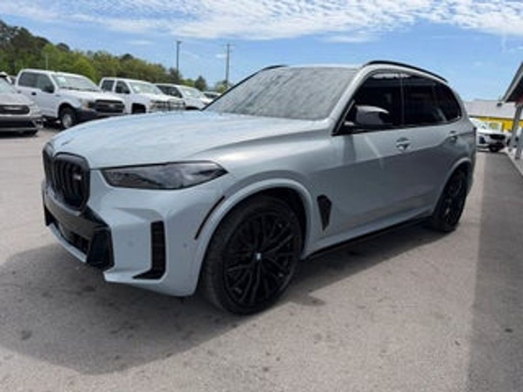 2025 BMW X5 - photo 2