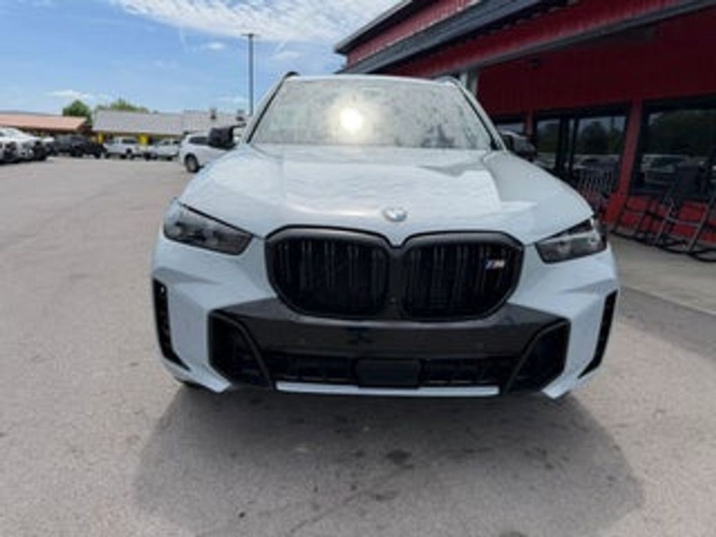 2025 BMW X5 - photo 20
