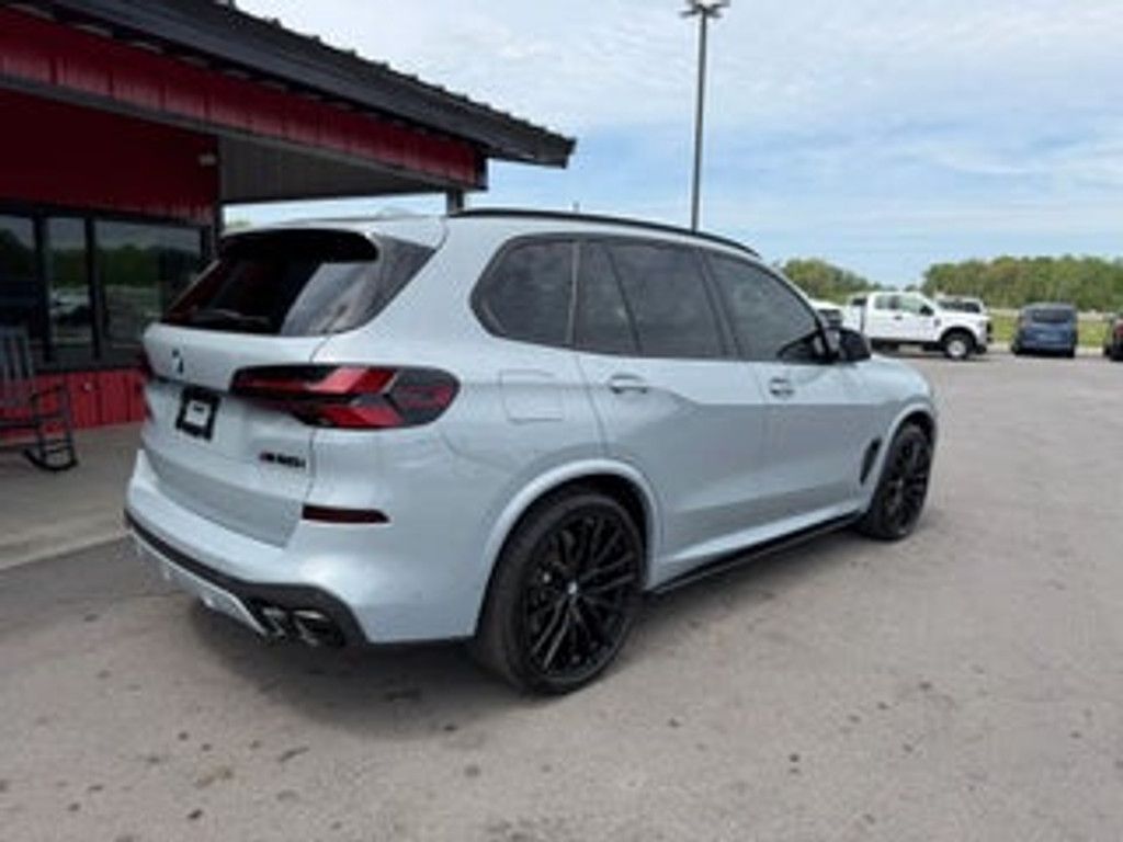 2025 BMW X5 - photo 3