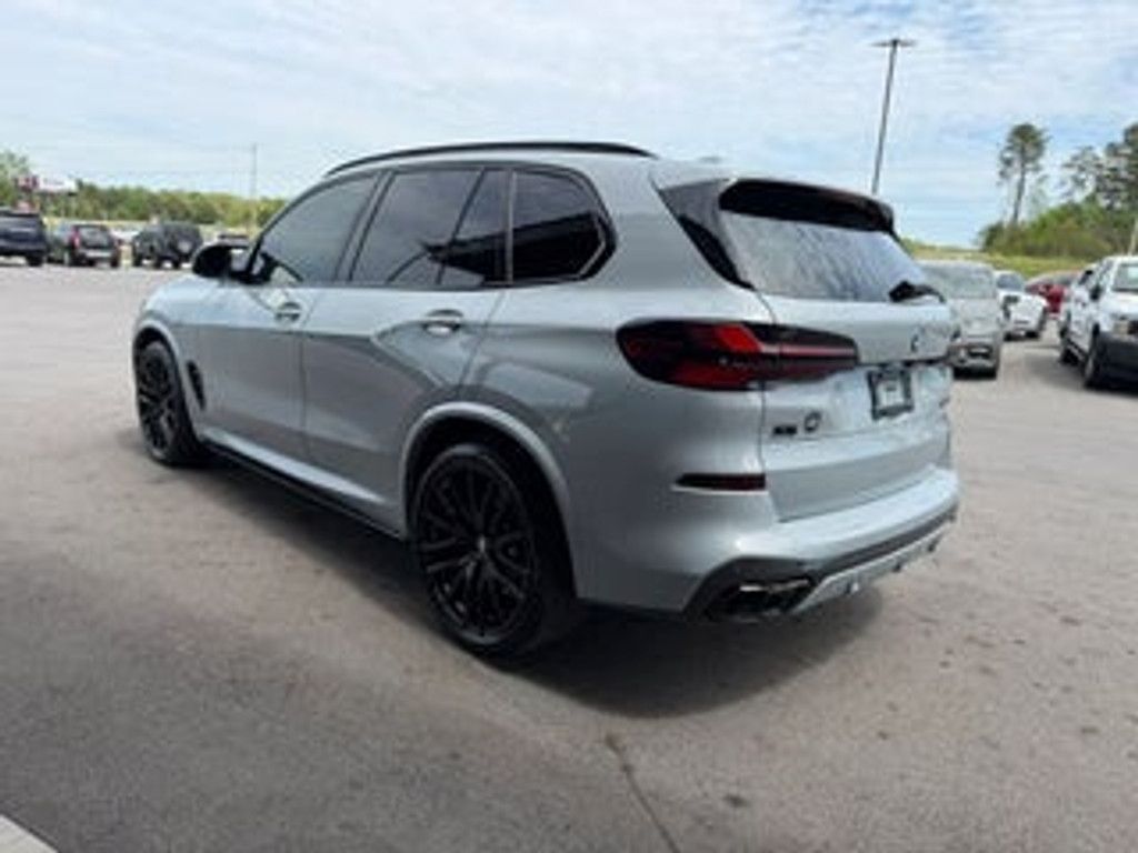 2025 BMW X5 - photo 4