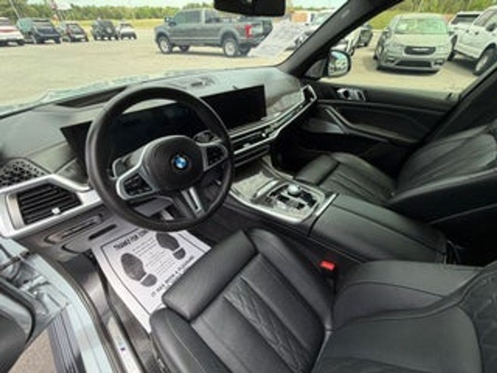 2025 BMW X5 - photo 6