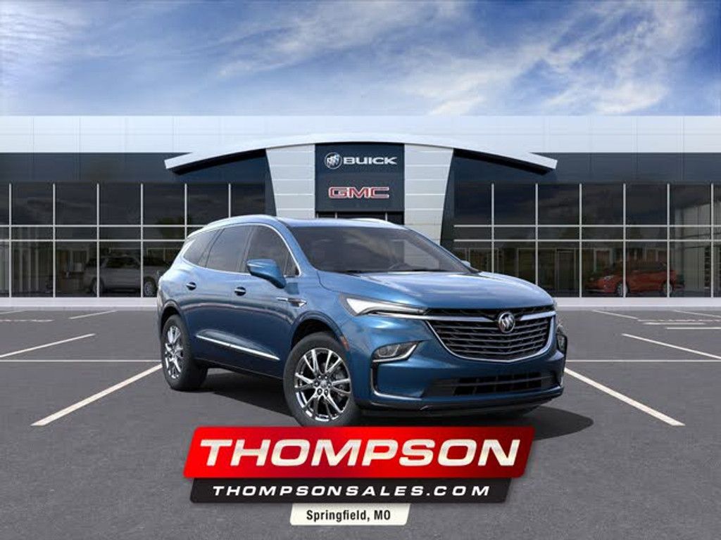 2023 Buick Enclave Essence