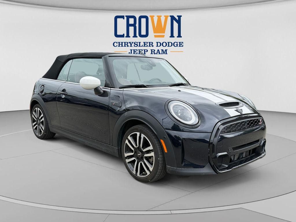 2024 Mini Cooper Convertible S