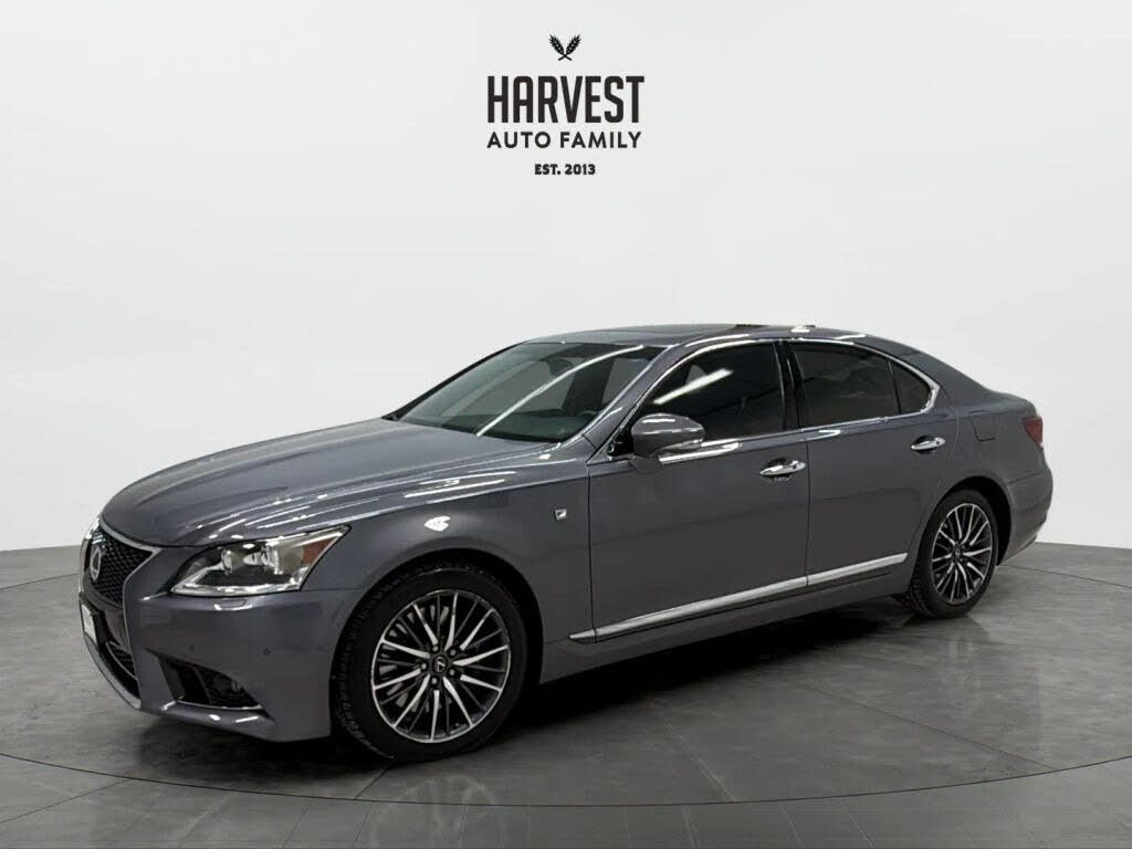 2015 Lexus LS 460