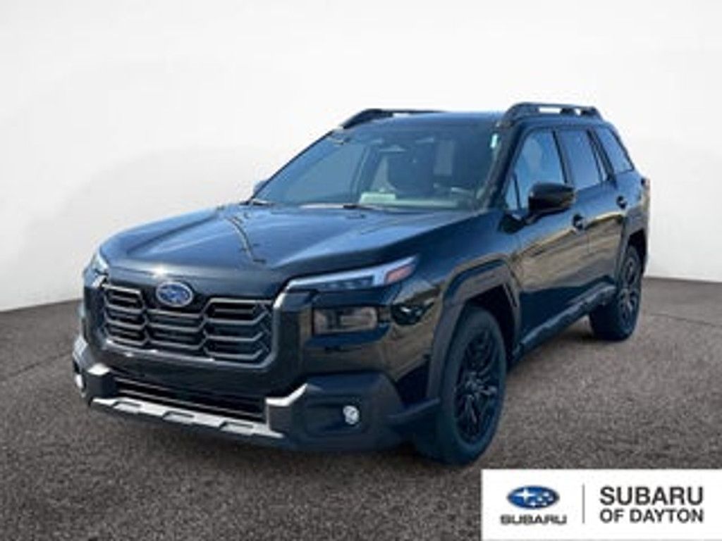 2025 Subaru Outback Onyx Edition