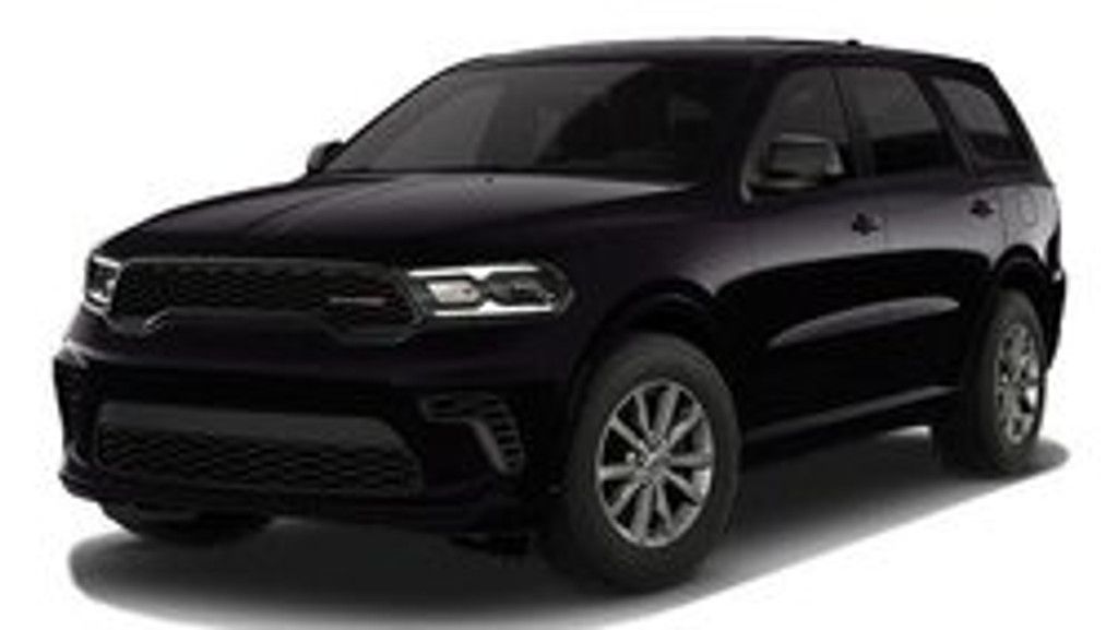 2026 Dodge Durango GT