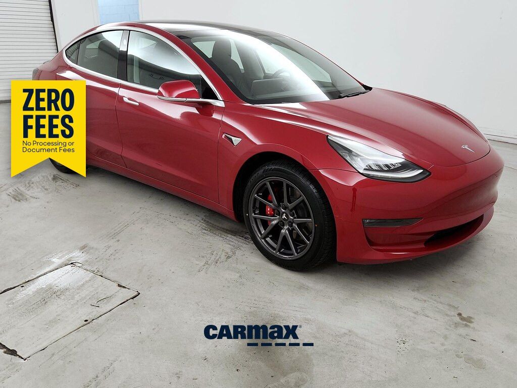 2020 Tesla Model 3 Performance