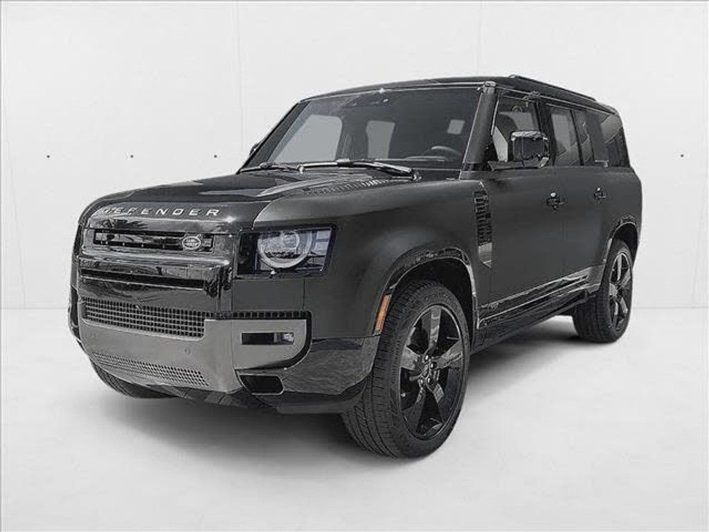 2026 Land Rover Defender 130 X Dynamic