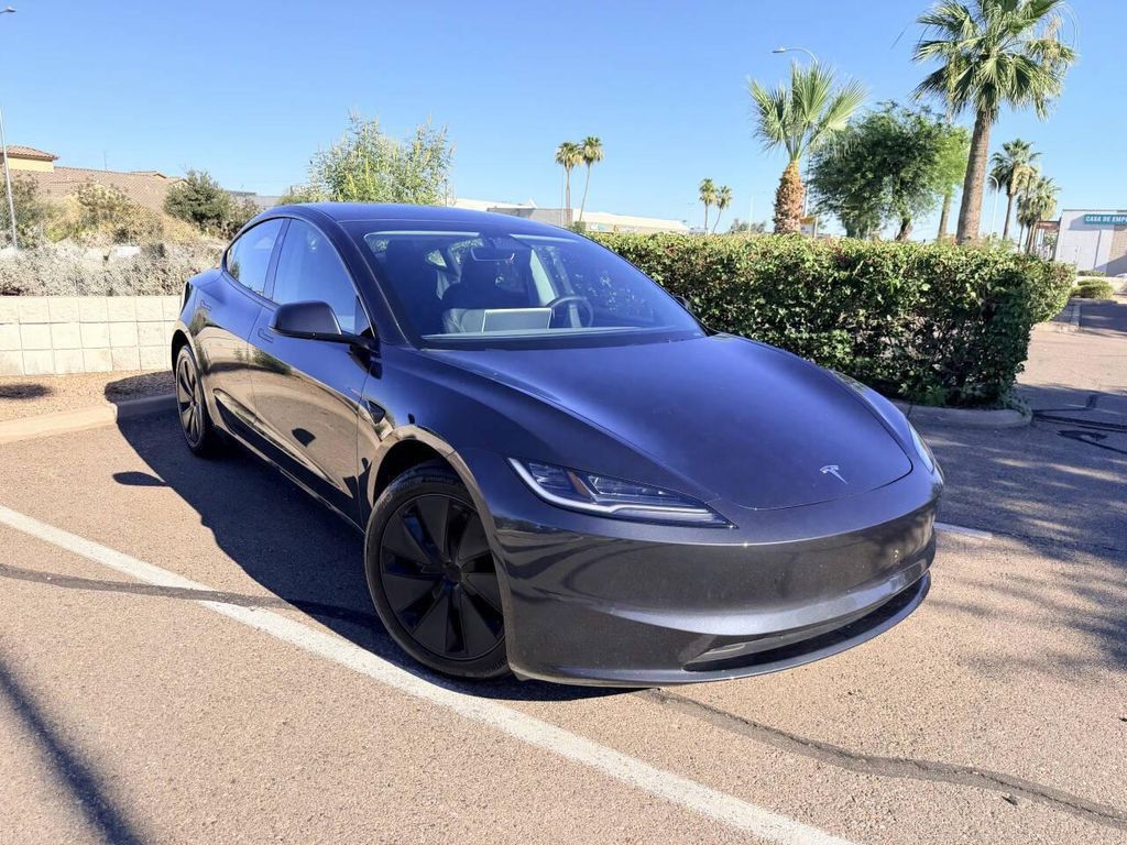 2025 TESLA Model 3 Long range for sale at EZ Auto Sales Inc