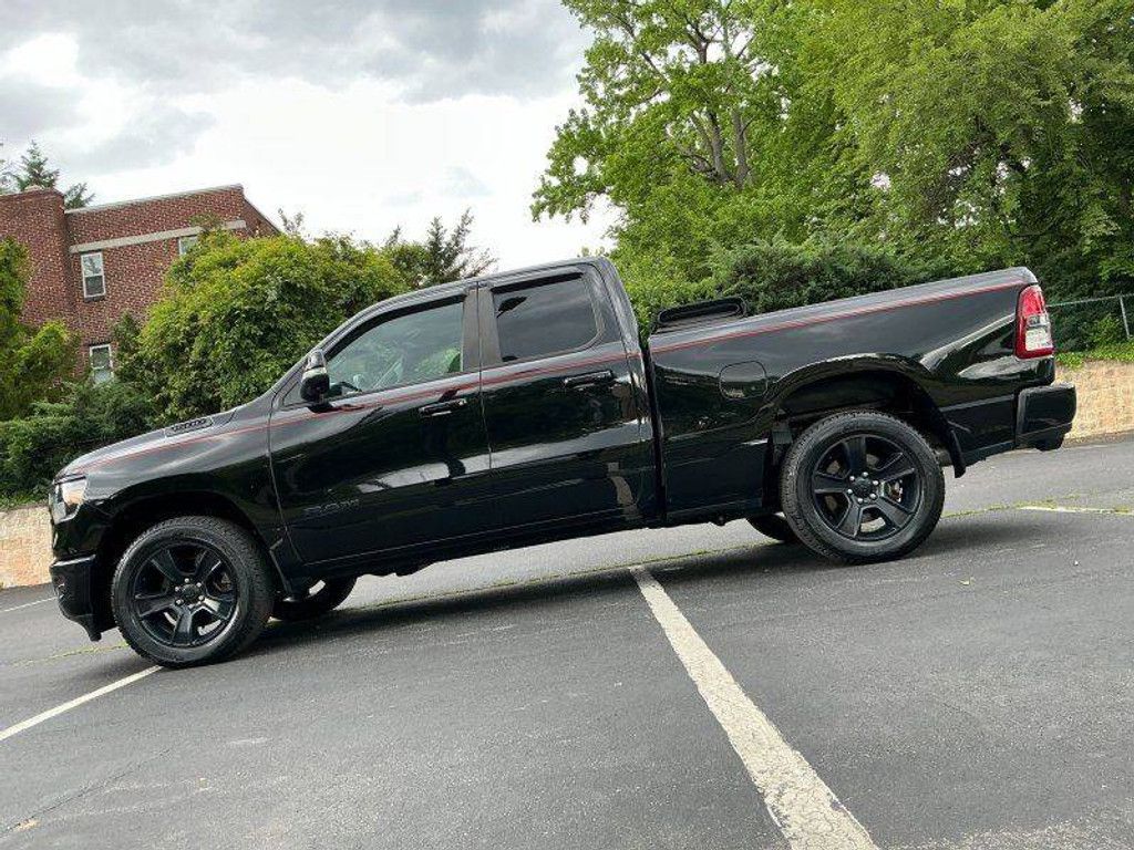 2021 Ram 1500 Big Horn Lonestar