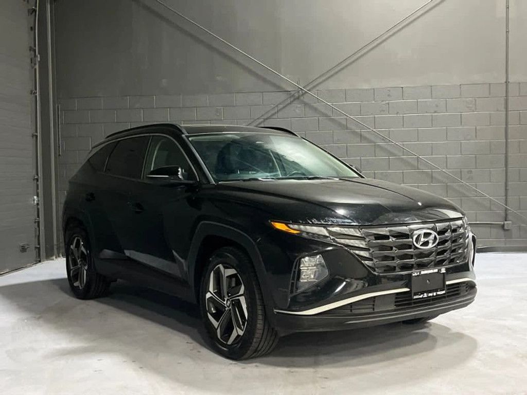 2022 Hyundai Tucson SEL Convenience PKG