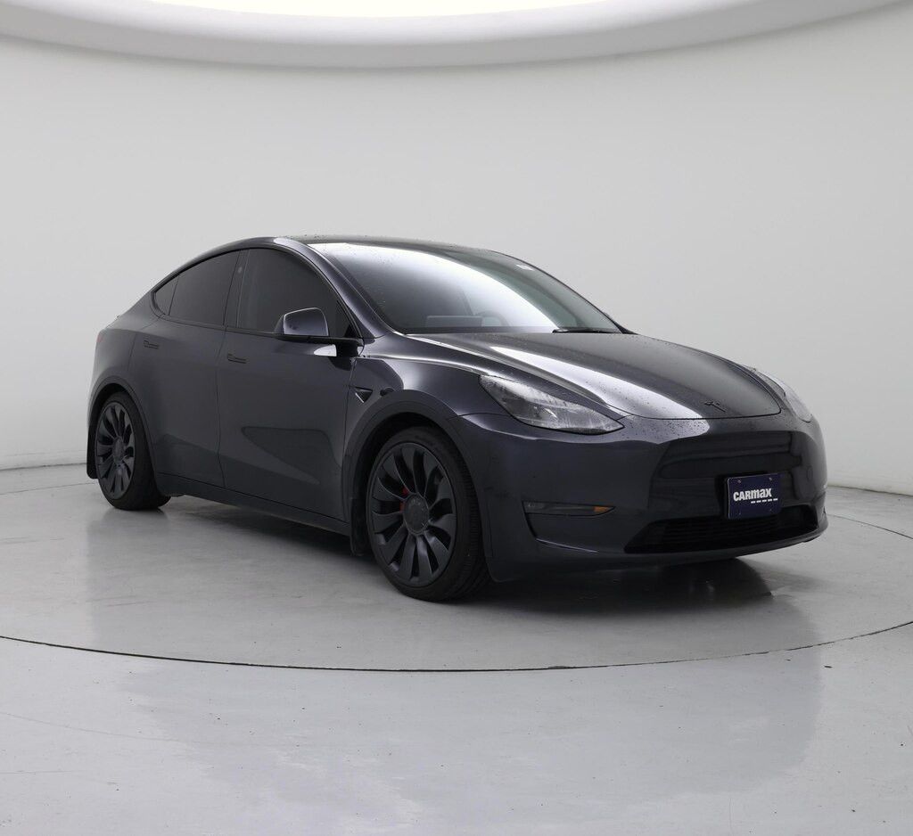 2024 Tesla Model Y Performance