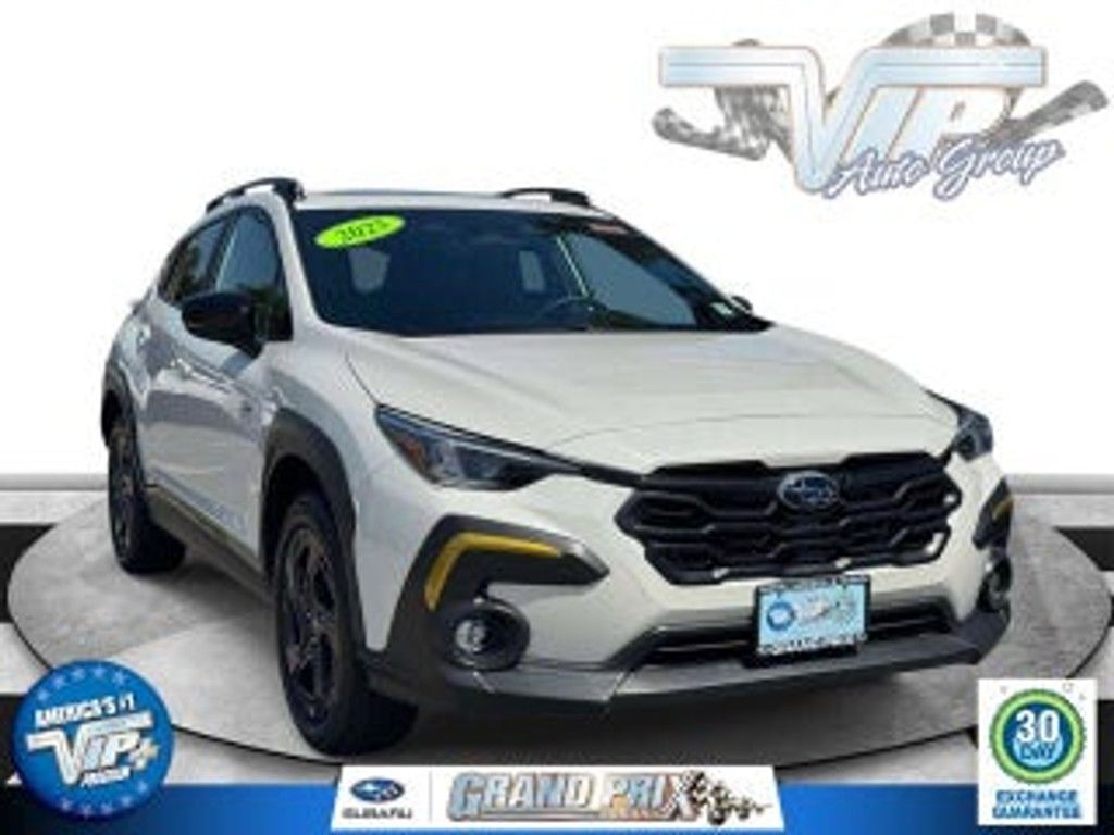 2025 Subaru Crosstrek Sport
