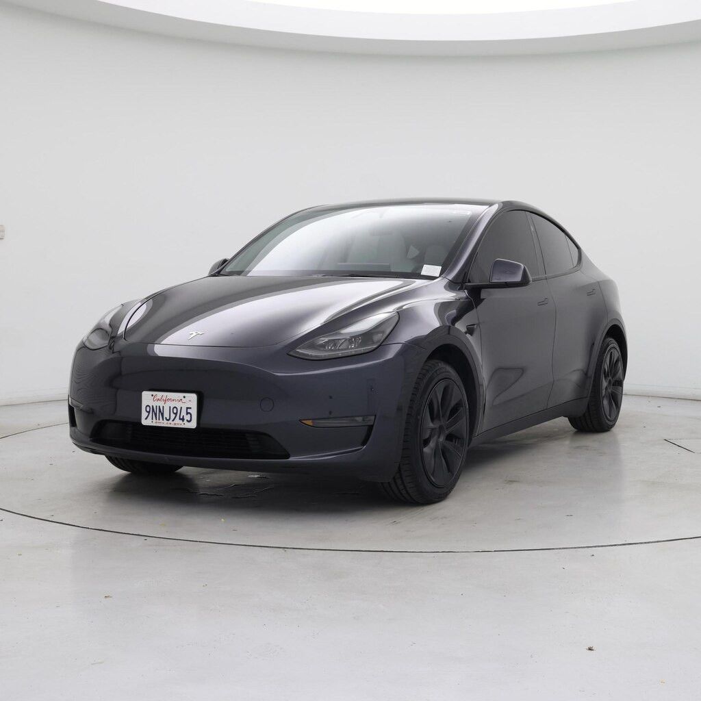 2024 TESLA Model Y - photo 4
