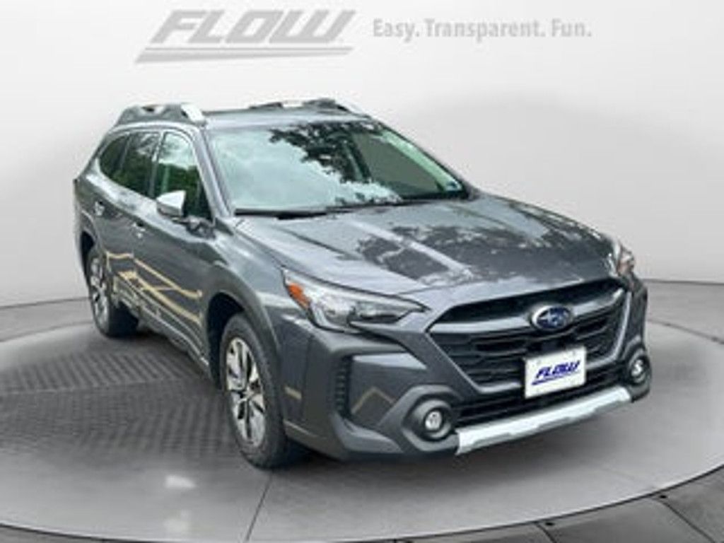 2025 Subaru Outback Limited