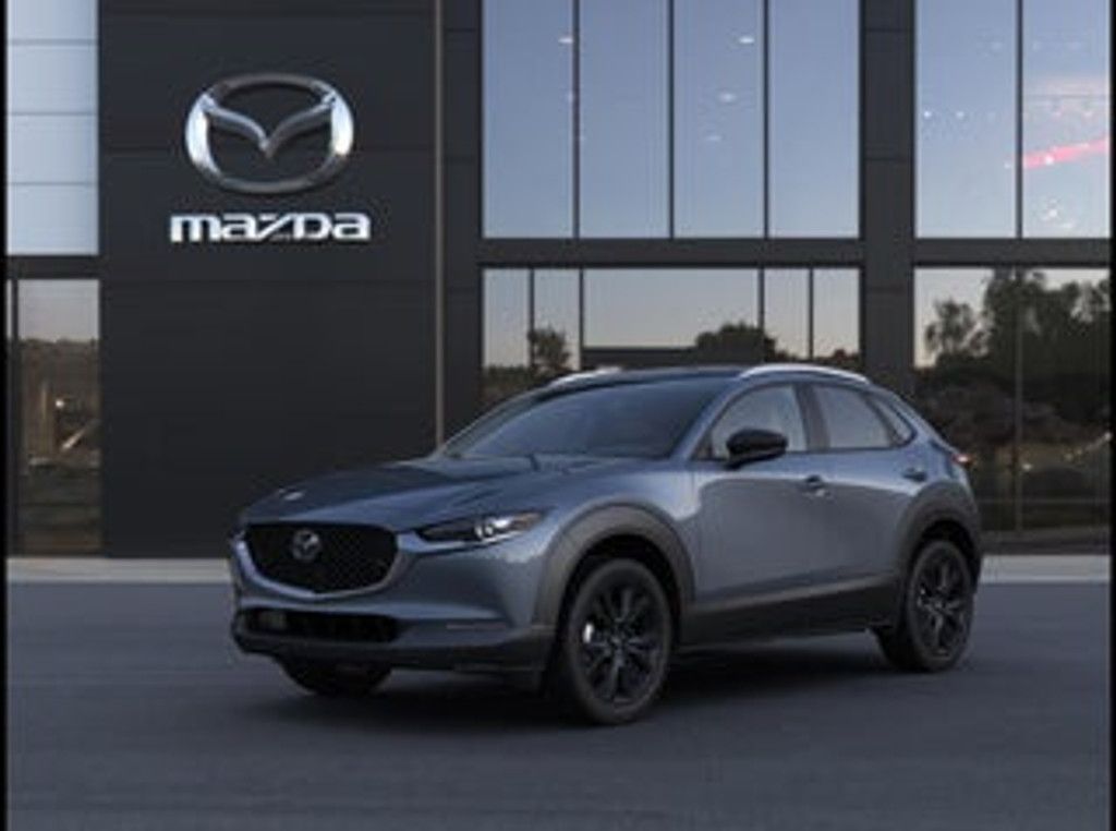 2026 Mazda CX-30 Preferred Package Carbon
