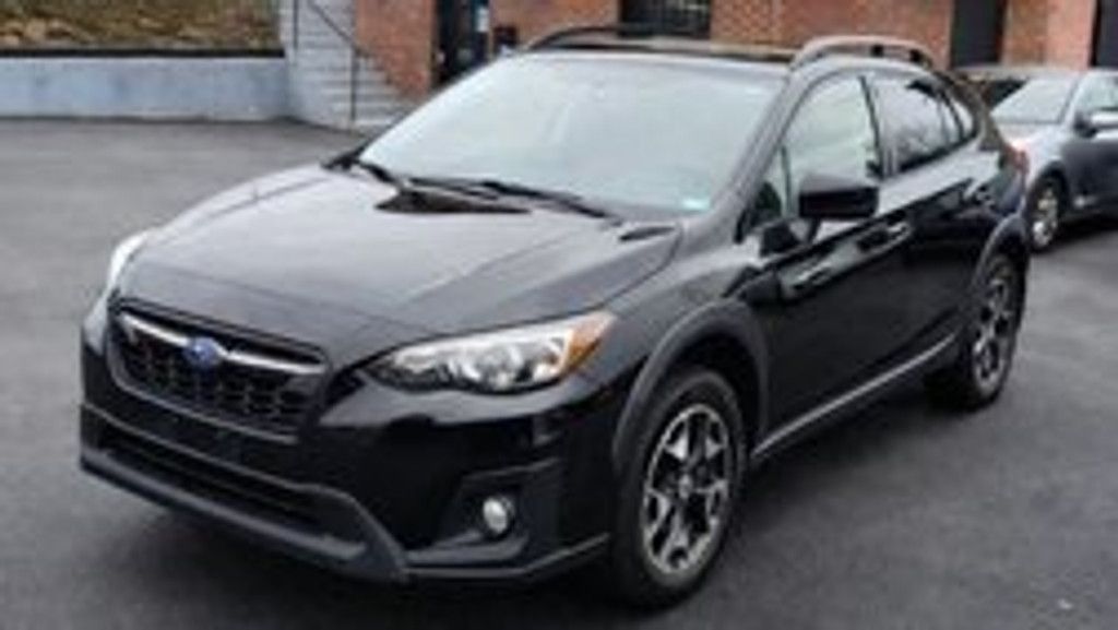 2018 Subaru Crosstrek Premium