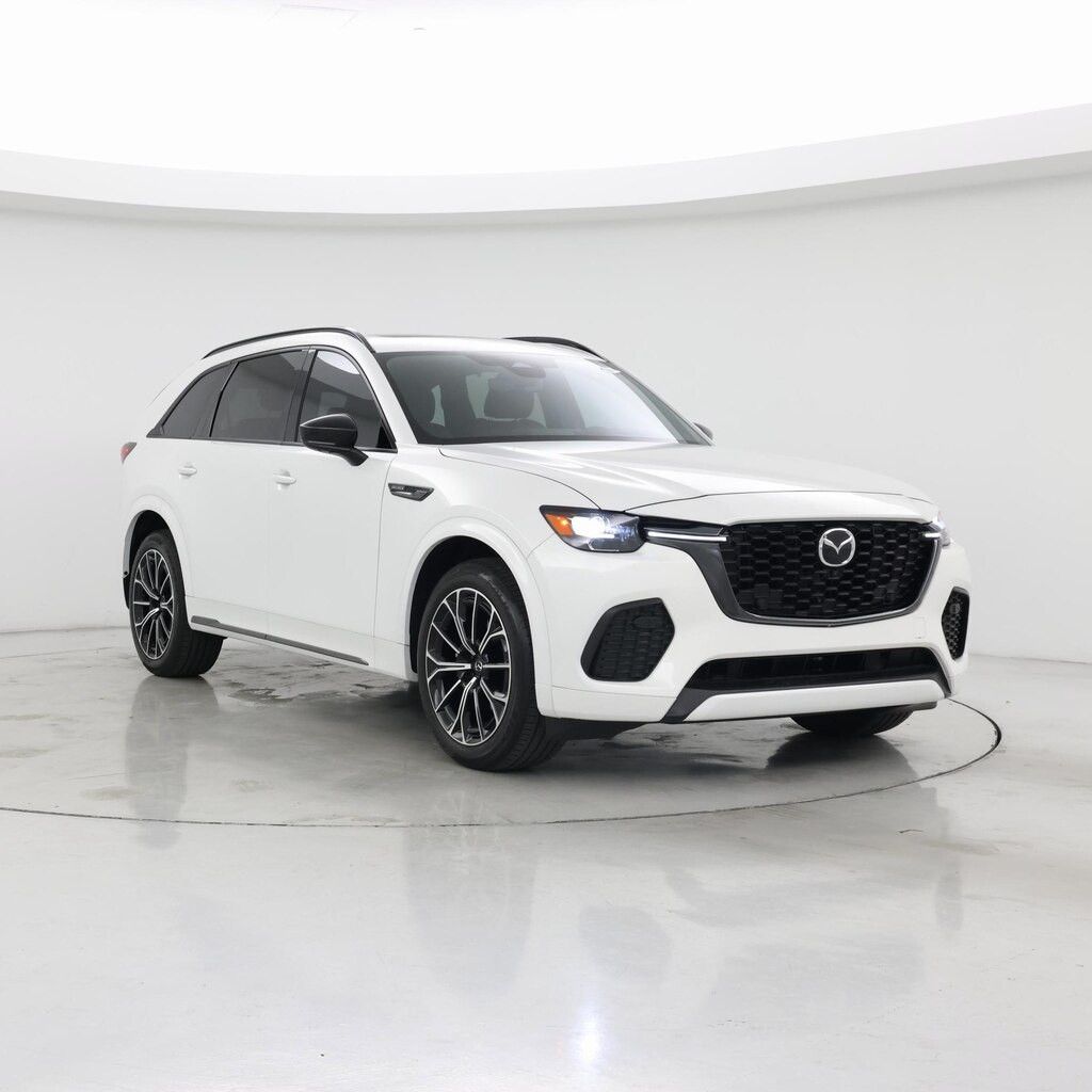 2025 Mazda CX-70 Premium Package