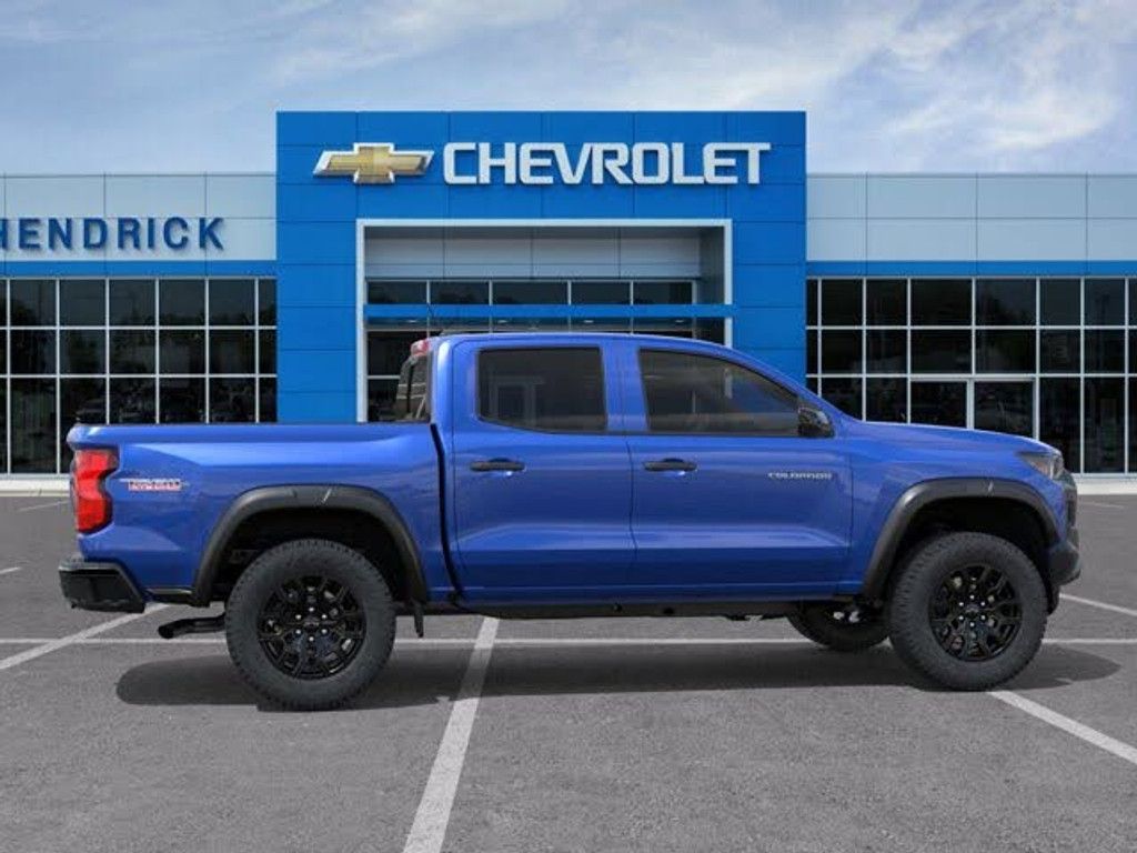 2026 CHEVROLET Colorado - photo 7
