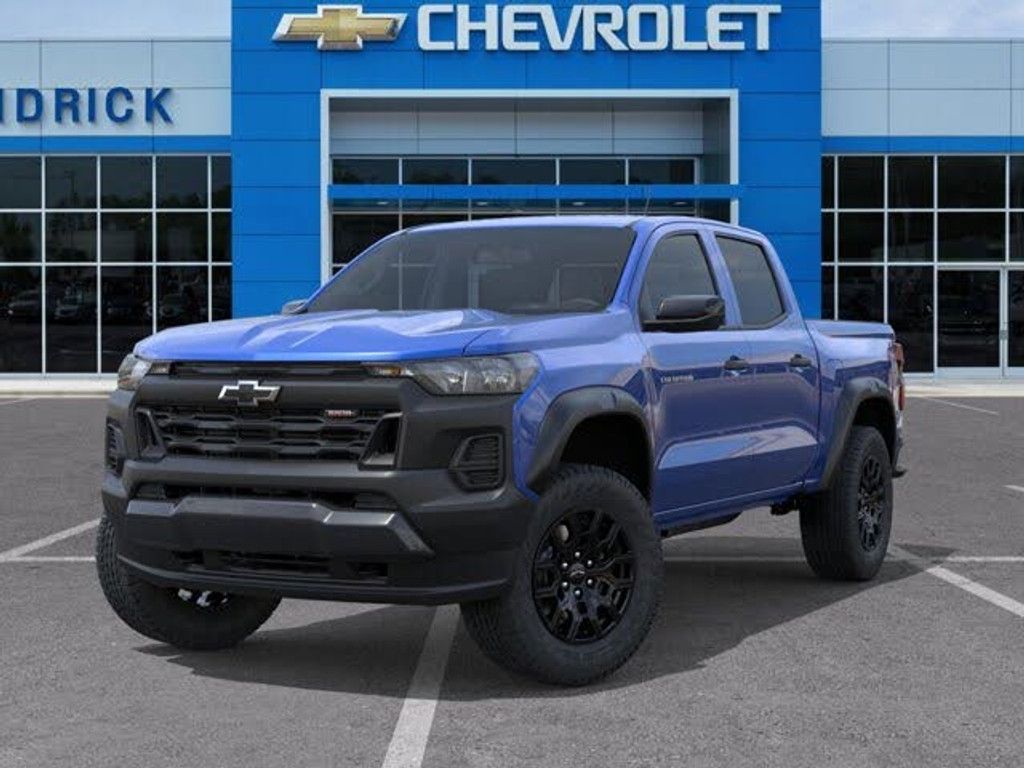 2026 CHEVROLET Colorado - photo 8
