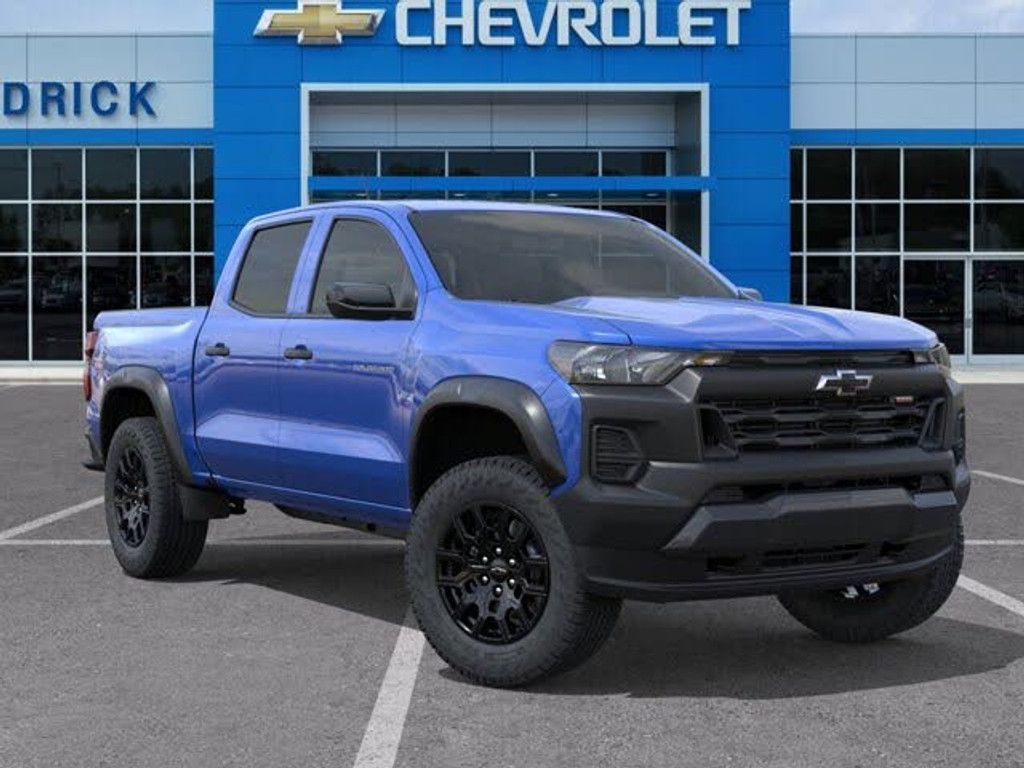 2026 CHEVROLET Colorado - photo 9