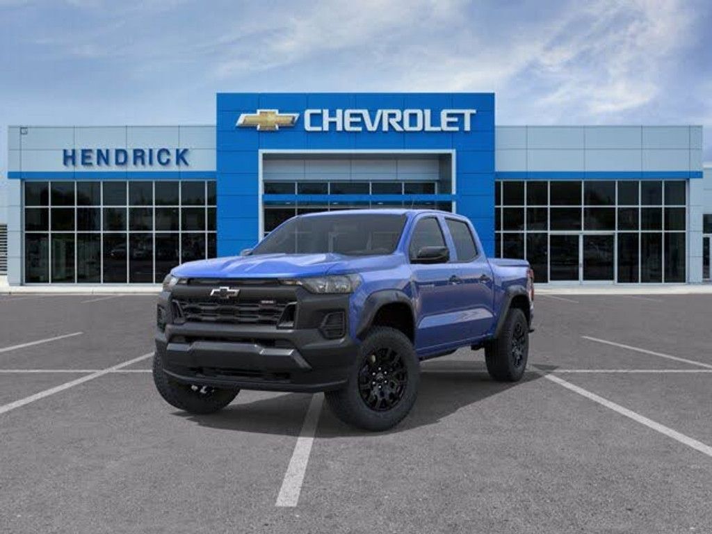 2026 CHEVROLET Colorado - photo 10