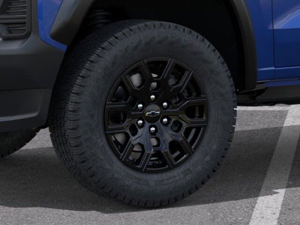 2026 CHEVROLET Colorado - photo 11