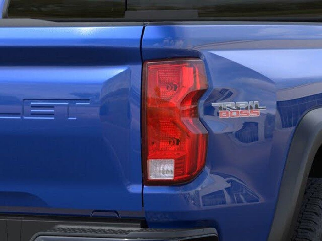 2026 CHEVROLET Colorado - photo 13