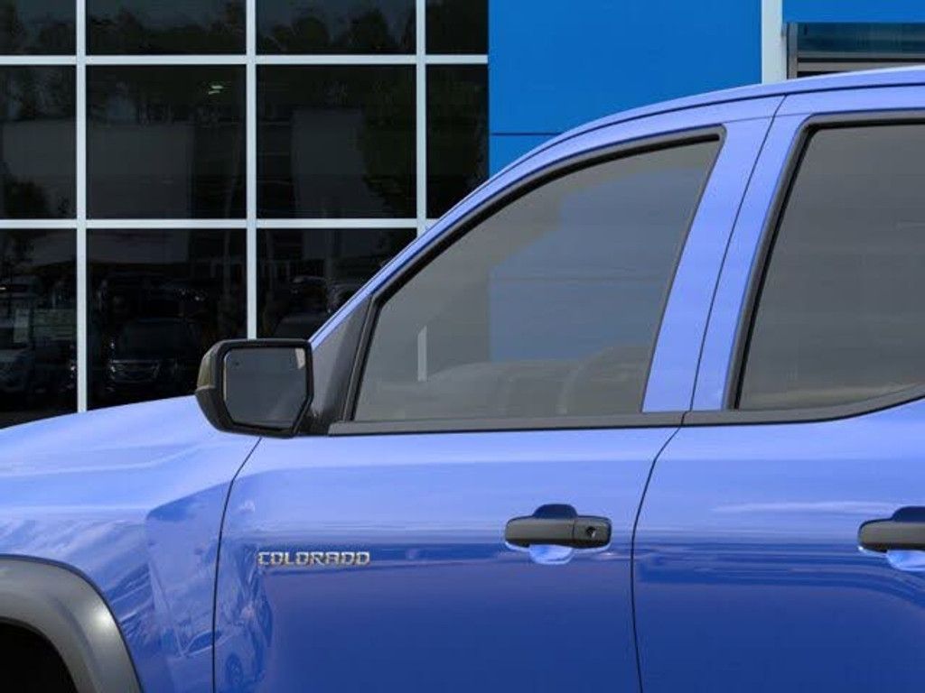 2026 CHEVROLET Colorado - photo 14