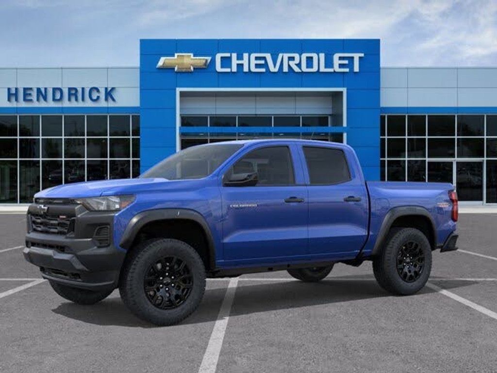 2026 CHEVROLET Colorado - photo 3