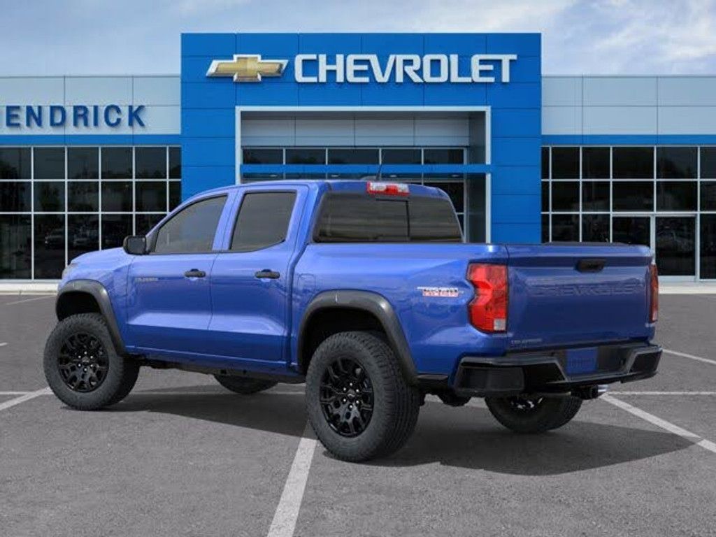 2026 CHEVROLET Colorado - photo 5