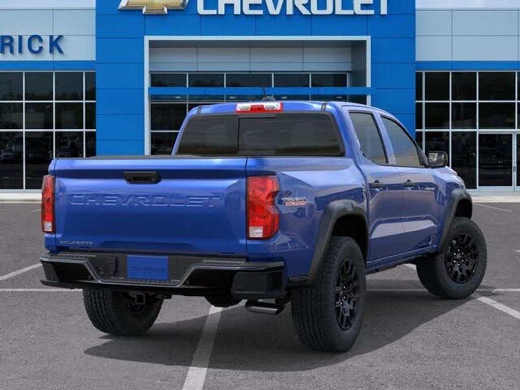 2026 CHEVROLET Colorado - photo 6