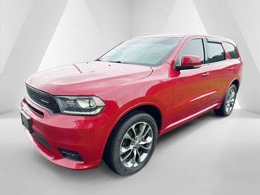 2020 DODGE Durango - photo 3
