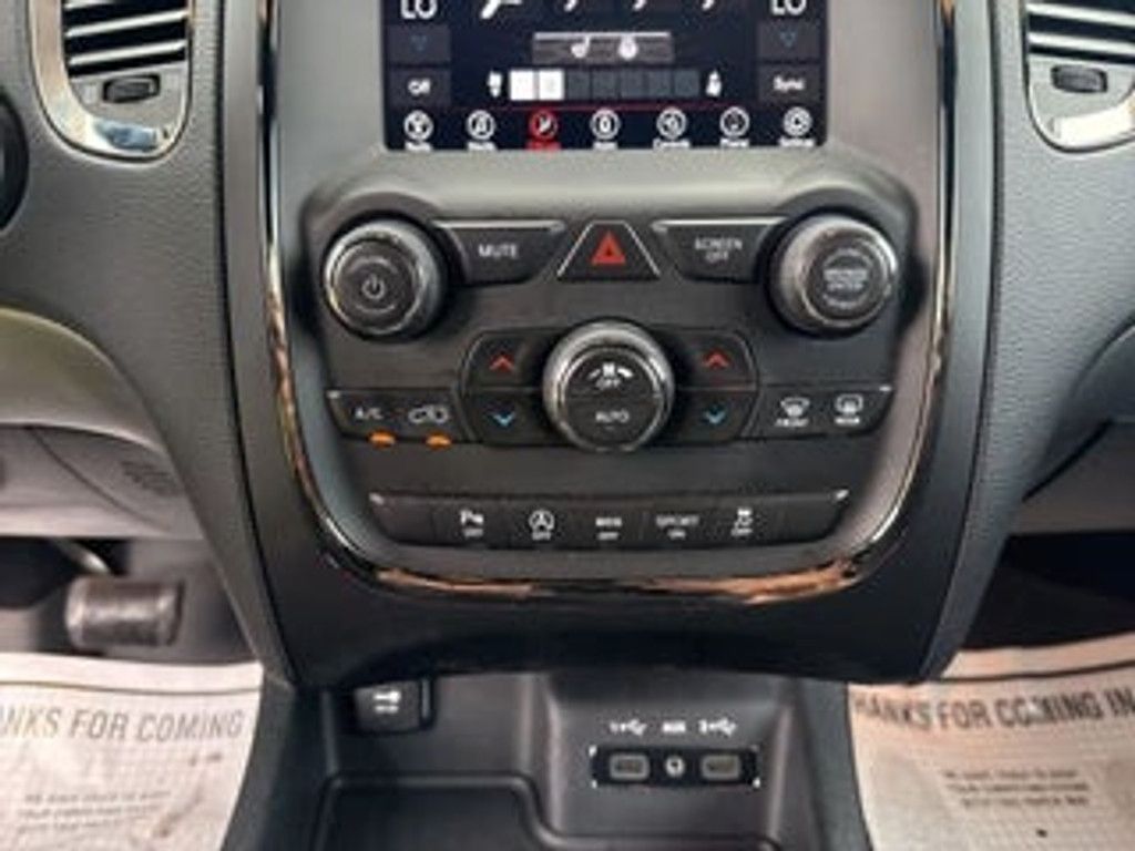 2020 DODGE Durango - photo 23