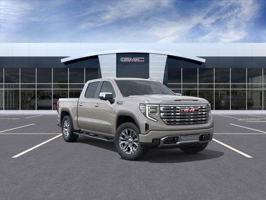 2026 GMC Sierra Denali