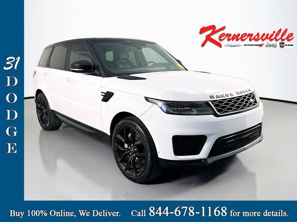 2019 LAND ROVER Range Rover Sport HSE for sale