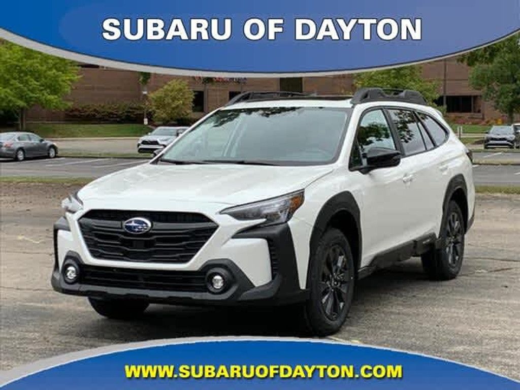 2024 Subaru Outback Onyx Edition