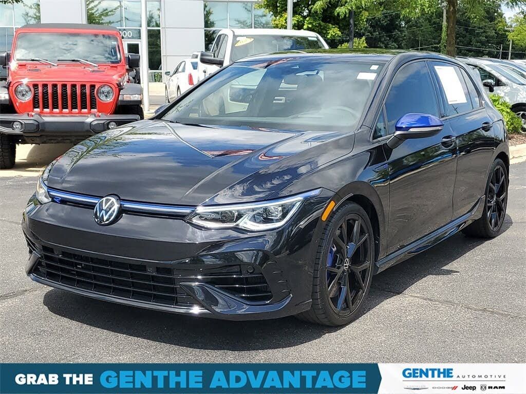 2023 VOLKSWAGEN Golf r - photo 3