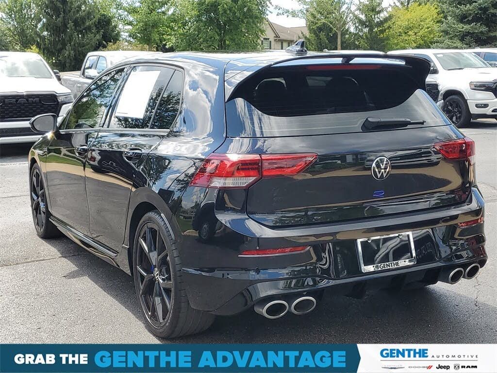 2023 VOLKSWAGEN Golf r - photo 4