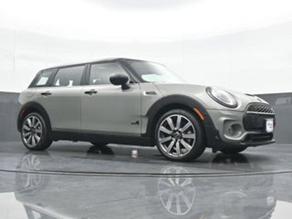 2023 MINI Clubman - photo 23