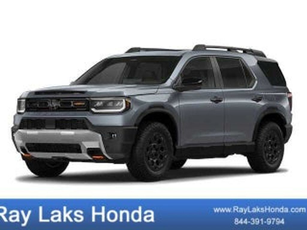 2026 HONDA Passport TrailSport/ TrailSport 4WD/TrailSport Blackout for sale at Ray Laks Honda of Orchard Park