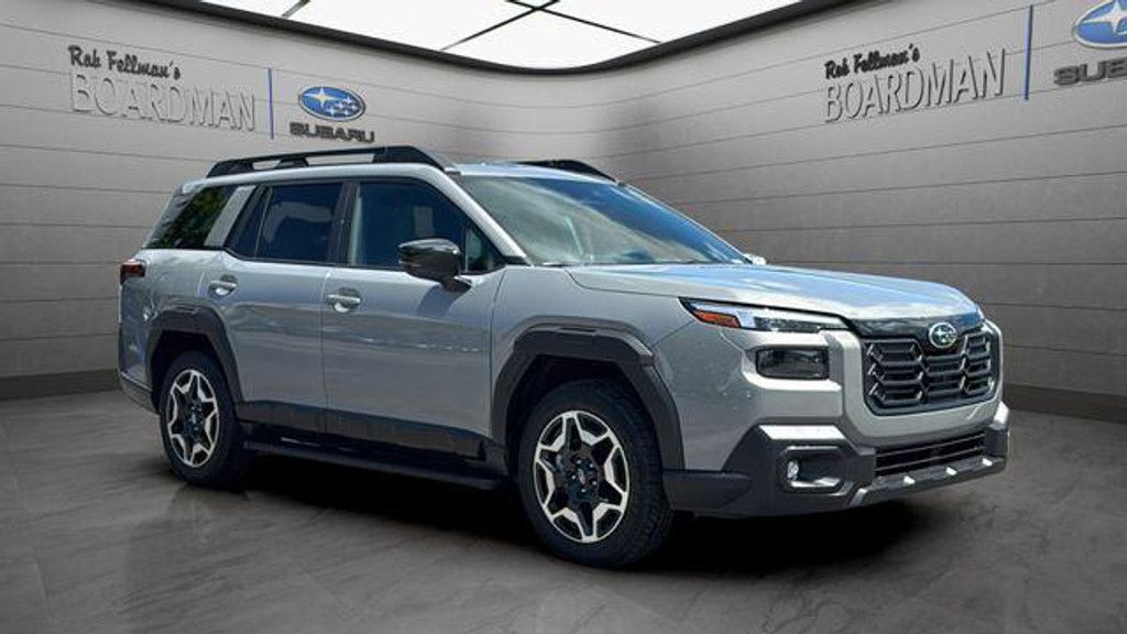 2026 Subaru Outback Touring