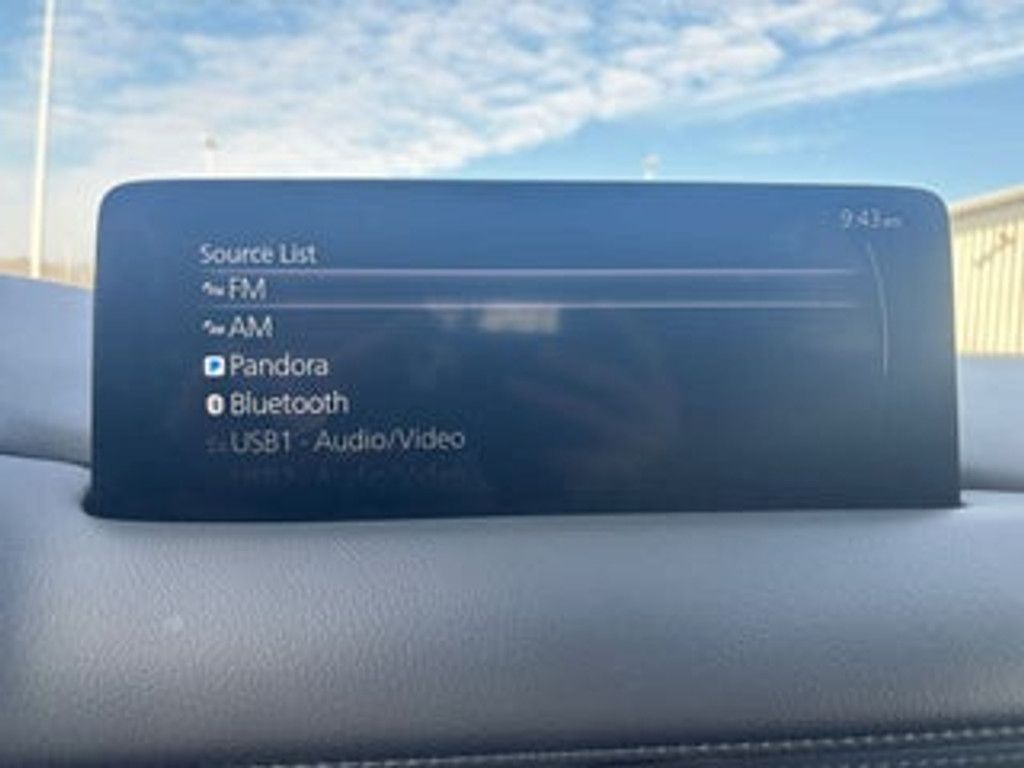 2025 MAZDA CX-5 - photo 23