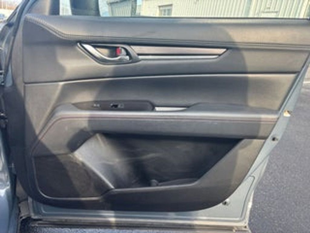 2025 MAZDA CX-5 - photo 16