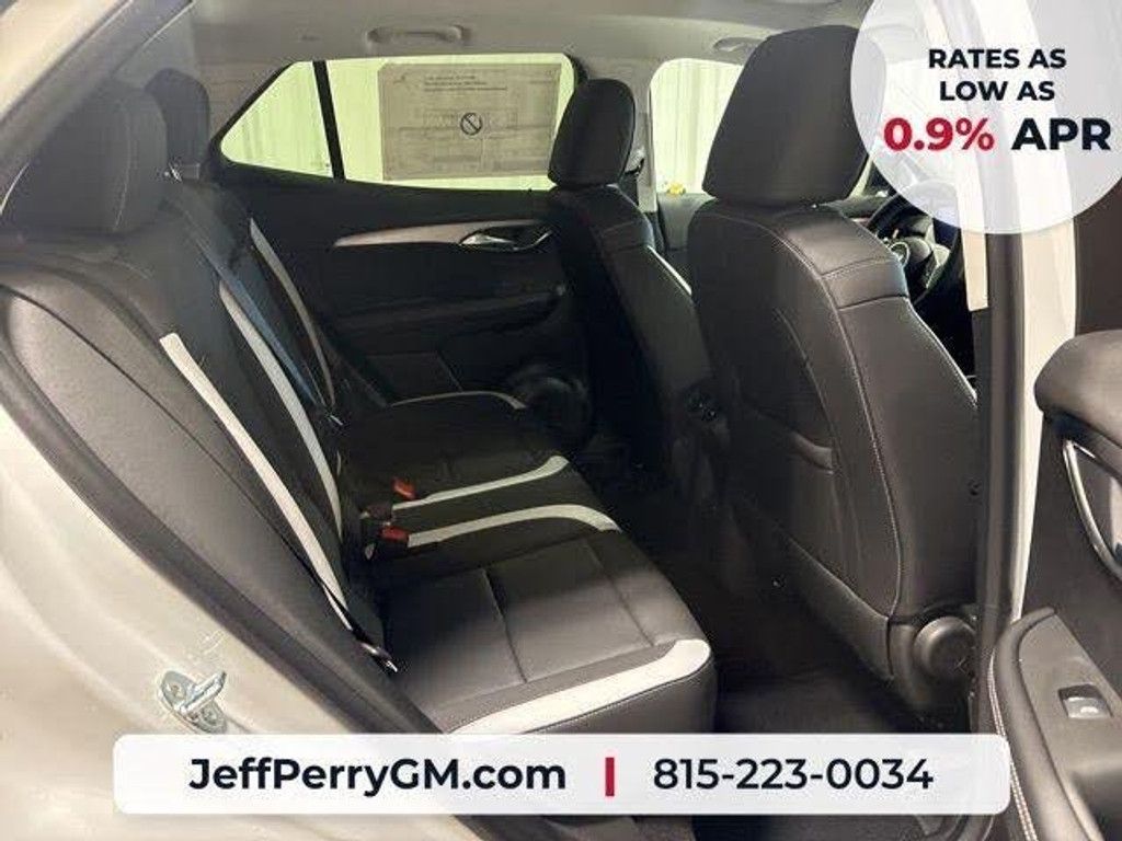 2026 BUICK Envision - photo 19