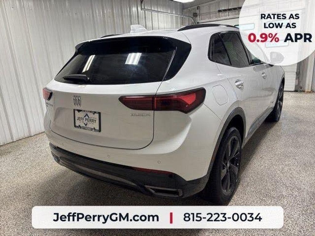 2026 BUICK Envision - photo 3