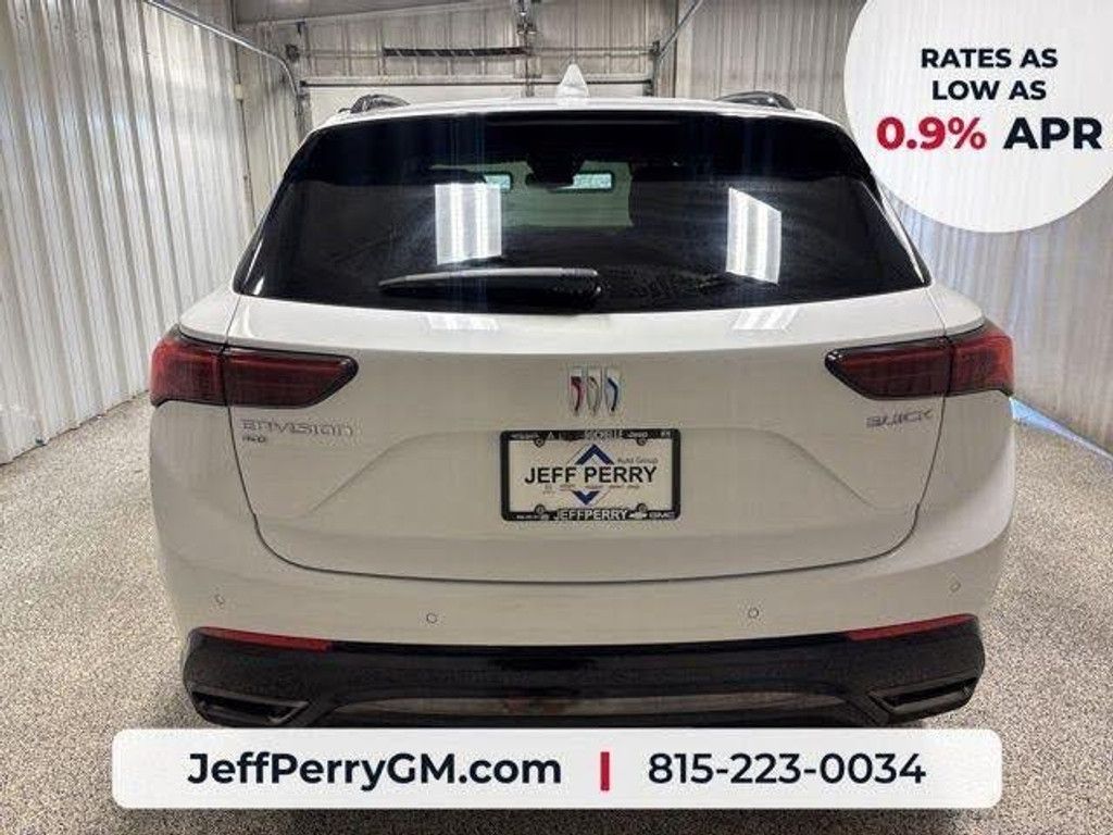 2026 BUICK Envision - photo 4