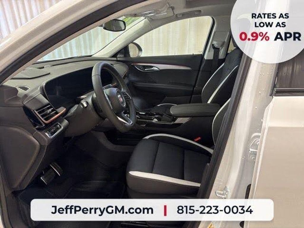 2026 BUICK Envision - photo 9