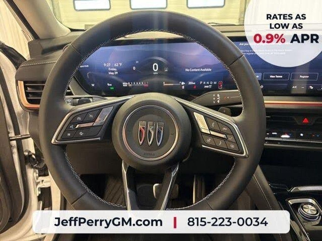2026 BUICK Envision - photo 10