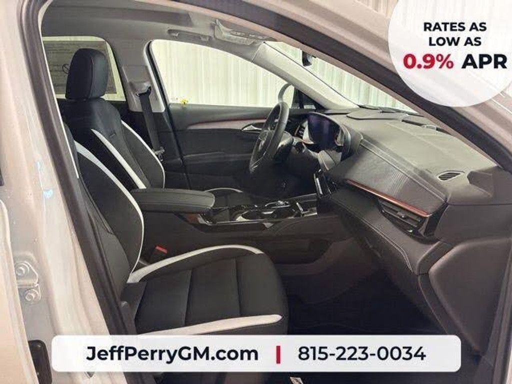 2026 BUICK Envision - photo 17